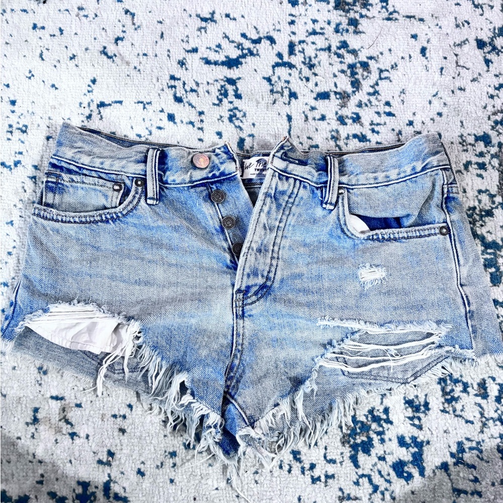 Free People Shorts